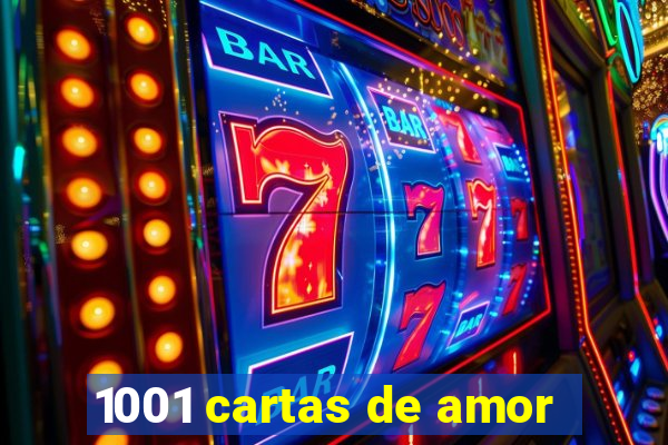 1001 cartas de amor